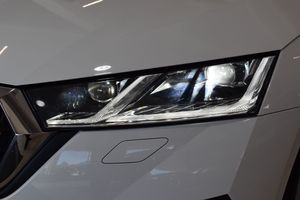Skoda Octavia bild 24