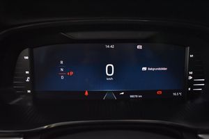 Skoda Octavia bild 13