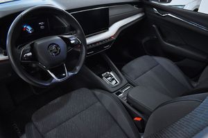 Skoda Octavia bild 9