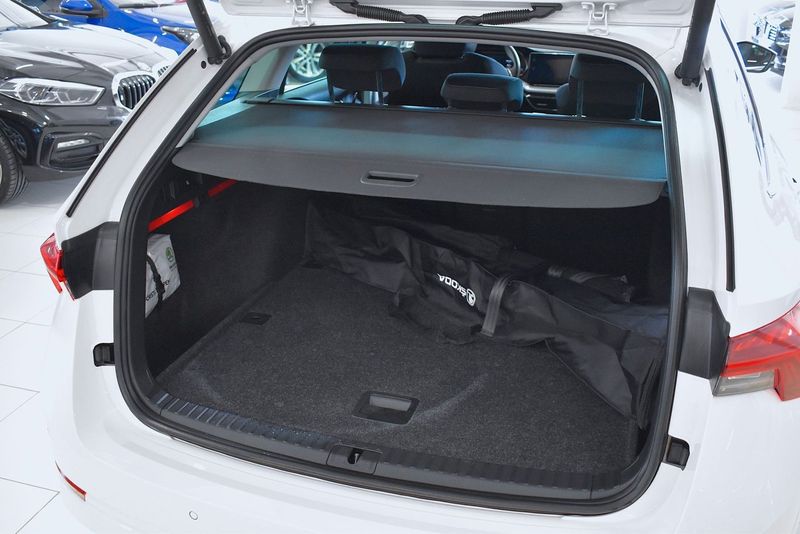 Skoda Octavia bild 5