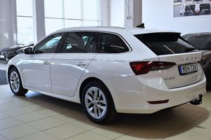 Skoda Octavia bild 3