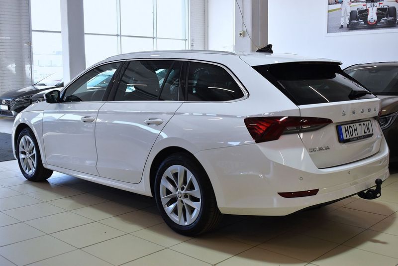 Skoda Octavia bild 3