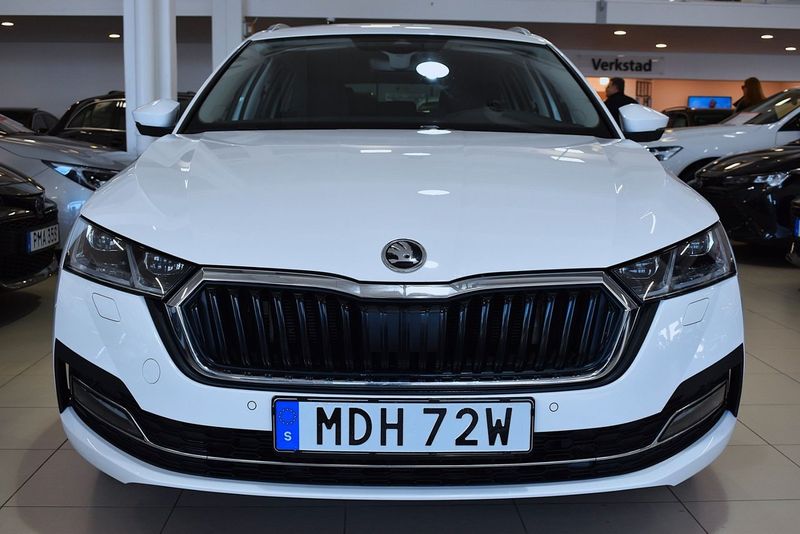 Skoda Octavia bild 2