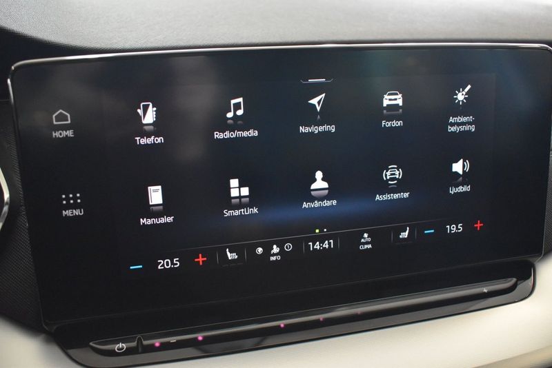 Skoda Octavia bild 18