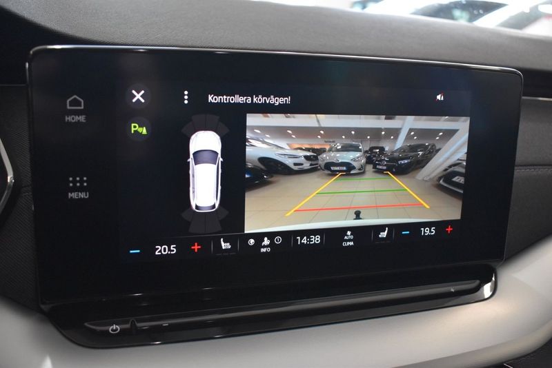 Skoda Octavia bild 17