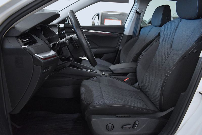 Skoda Octavia bild 10