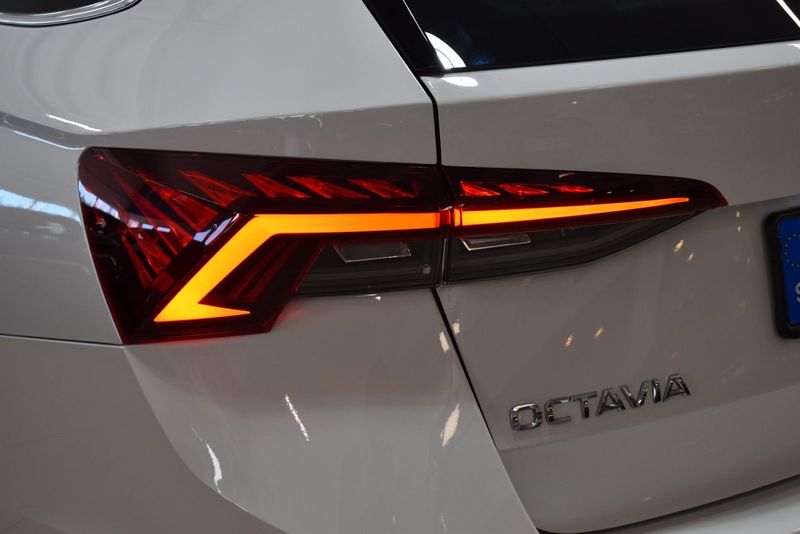 Skoda Octavia bild 25
