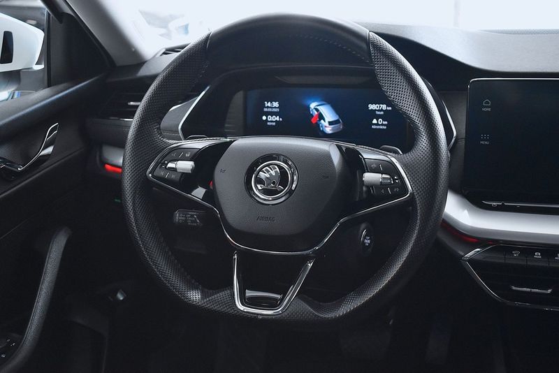 Skoda Octavia bild 12