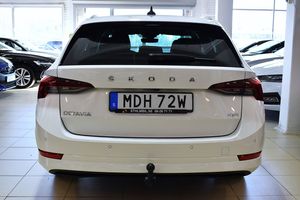 Skoda Octavia bild 4