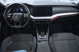 Skoda Octavia bild 8