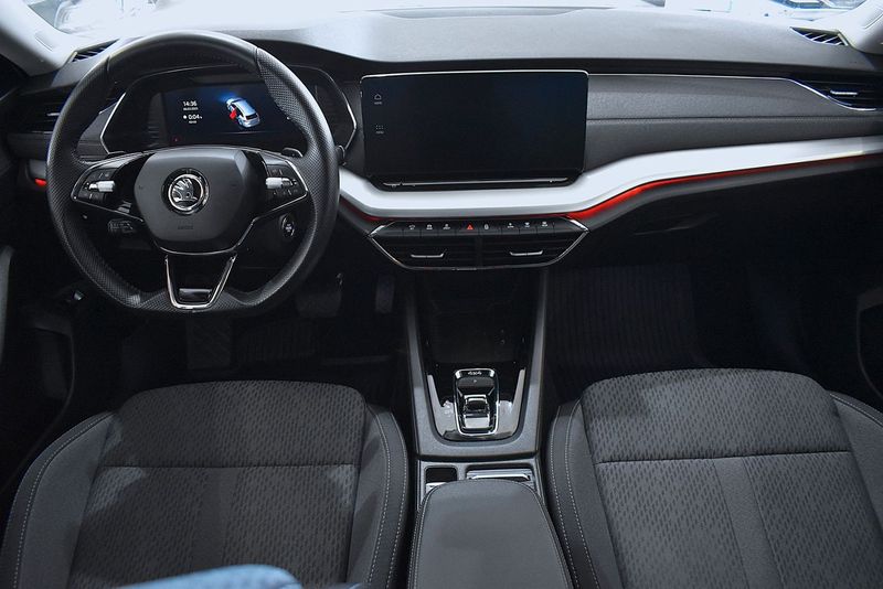 Skoda Octavia bild 8