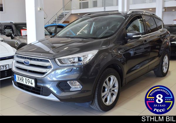 Ford Kuga 1.5 EcoBoost Titanium Carplay BT - 2018