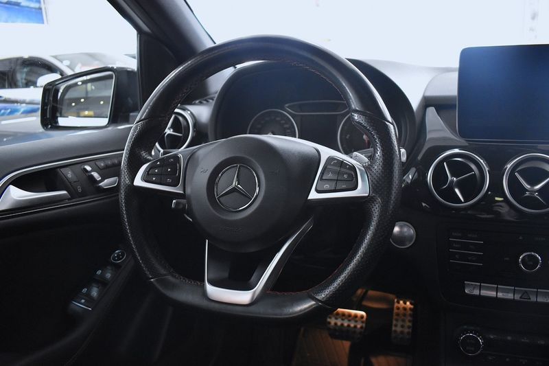 Mercedes B180 bild 11