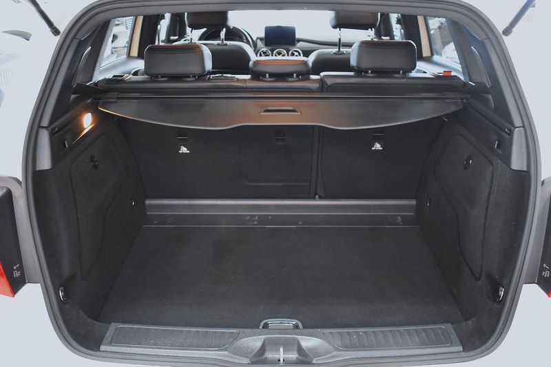 Mercedes B180 bild 6