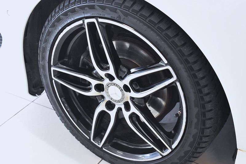 Mercedes B180 bild 27