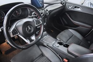 Mercedes B180 bild 8