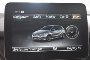 Mercedes B180 bild 19