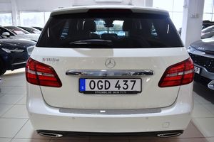 Mercedes B180 bild 4