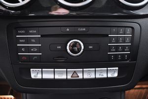 Mercedes B180 bild 22