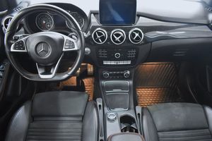Mercedes B180 bild 9