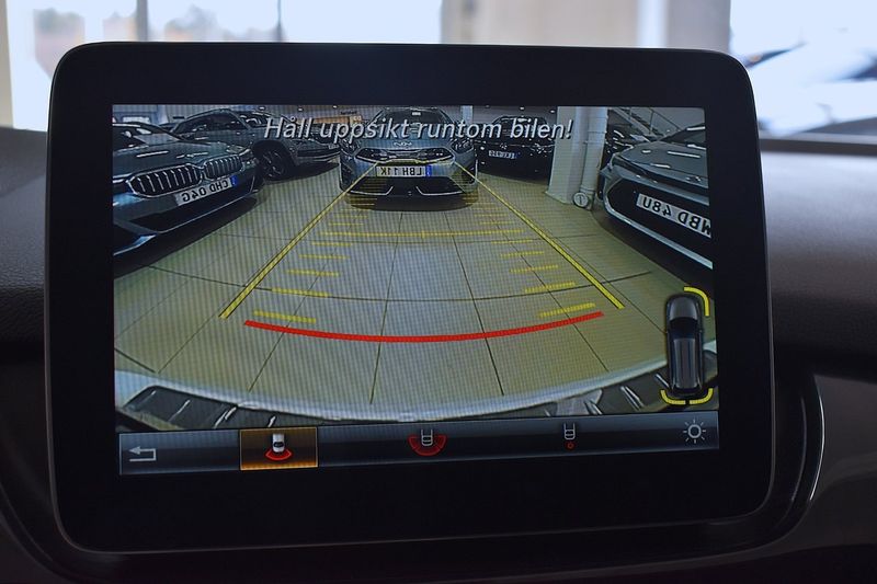 Mercedes B180 bild 16
