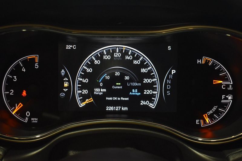 Jeep Grand Cherokee bild 18