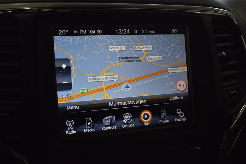 Jeep Grand Cherokee bild 17