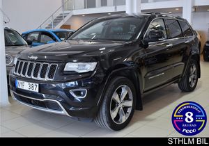 Jeep Grand Cherokee bild 1