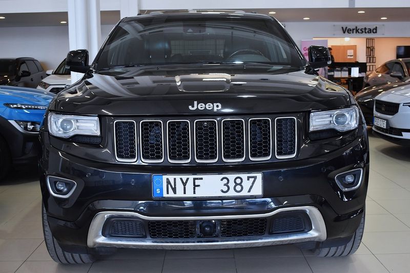 Jeep Grand Cherokee bild 3