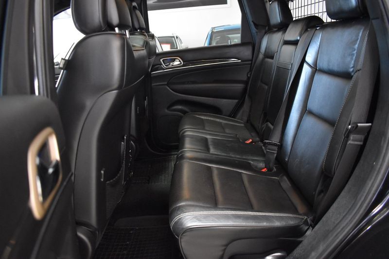 Jeep Grand Cherokee bild 12