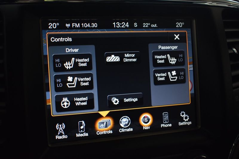 Jeep Grand Cherokee bild 19