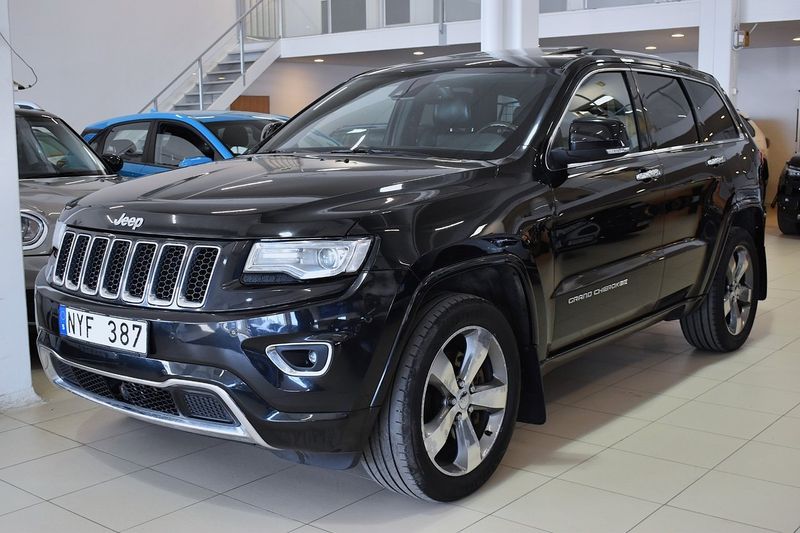 Jeep Grand Cherokee bild 2