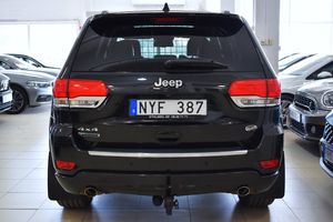 Jeep Grand Cherokee bild 5