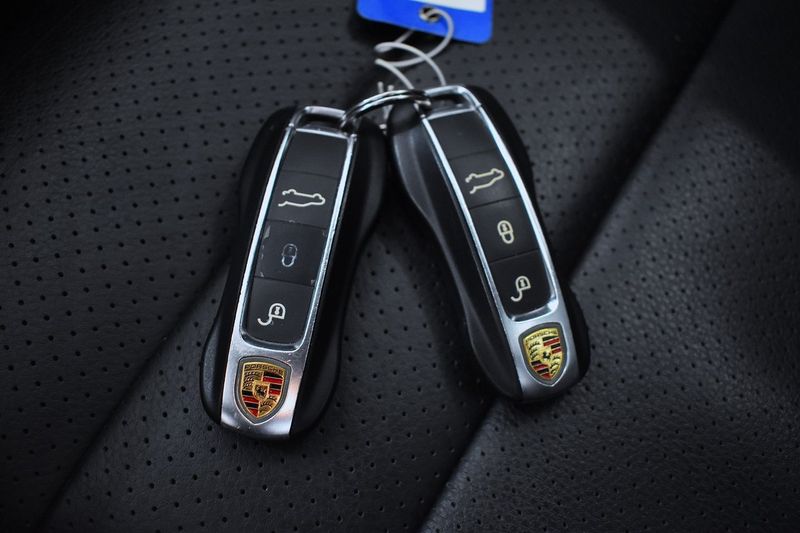Porsche Cayenne bild 25
