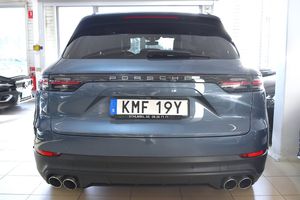 Porsche Cayenne bild 4