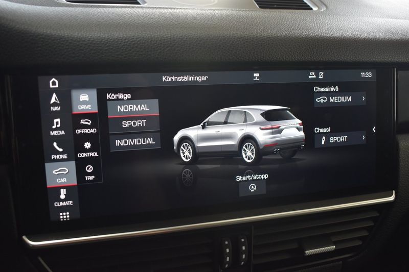 Porsche Cayenne bild 15