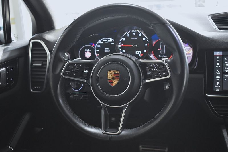 Porsche Cayenne bild 11
