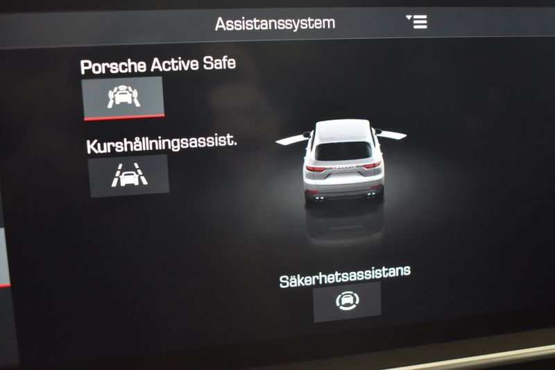 Porsche Cayenne bild 17