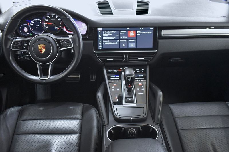 Porsche Cayenne bild 7
