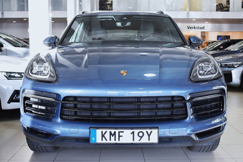 Porsche Cayenne bild 2