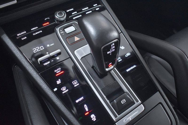 Porsche Cayenne bild 12