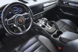 Porsche Cayenne bild 8