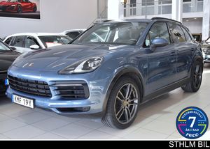 Porsche Cayenne bild 1