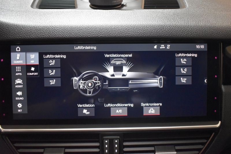 Porsche Cayenne bild 24