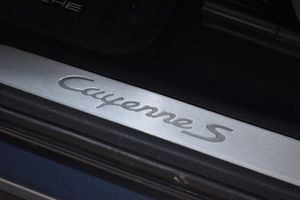 Porsche Cayenne bild 26