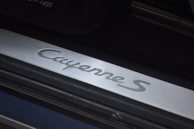 Porsche Cayenne bild 26