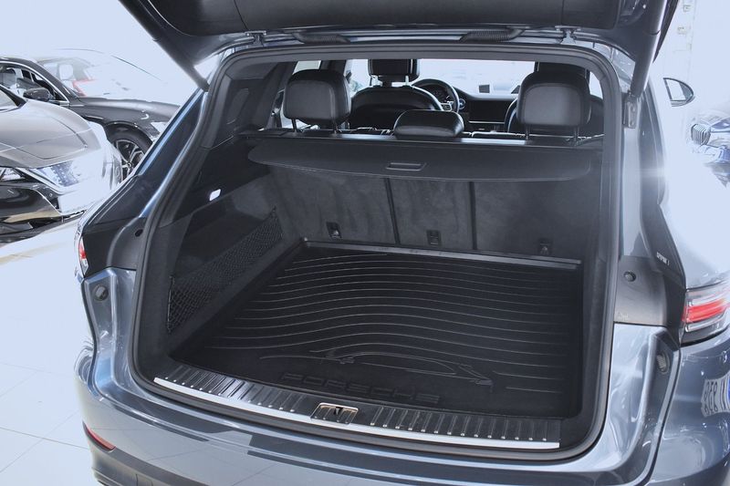 Porsche Cayenne bild 5