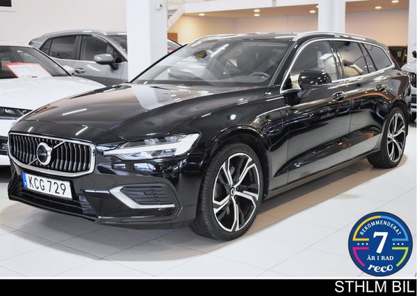 Volvo V60 Recharge T6 AWD INSCRIPTION Drag Long Range - 2023