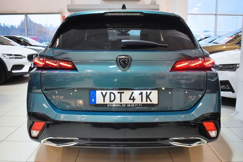 Peugeot 308 SW bild 4