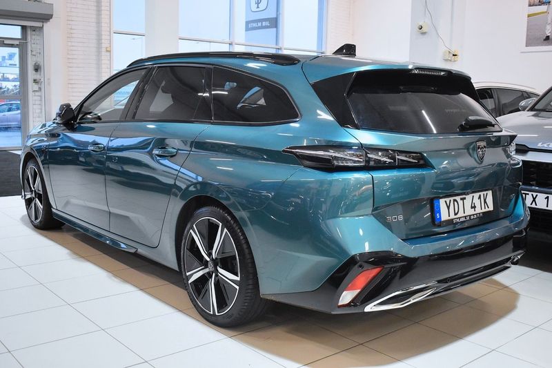 Peugeot 308 SW bild 3
